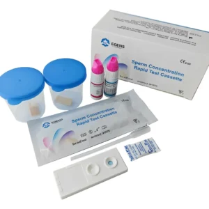 Test Rápido Fertilidad Masculina 2 Unidades