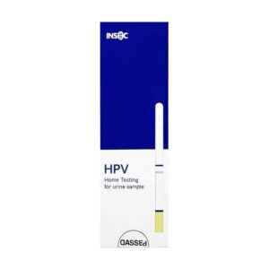 Test rápido de Papiloma Humano en orina INSEC